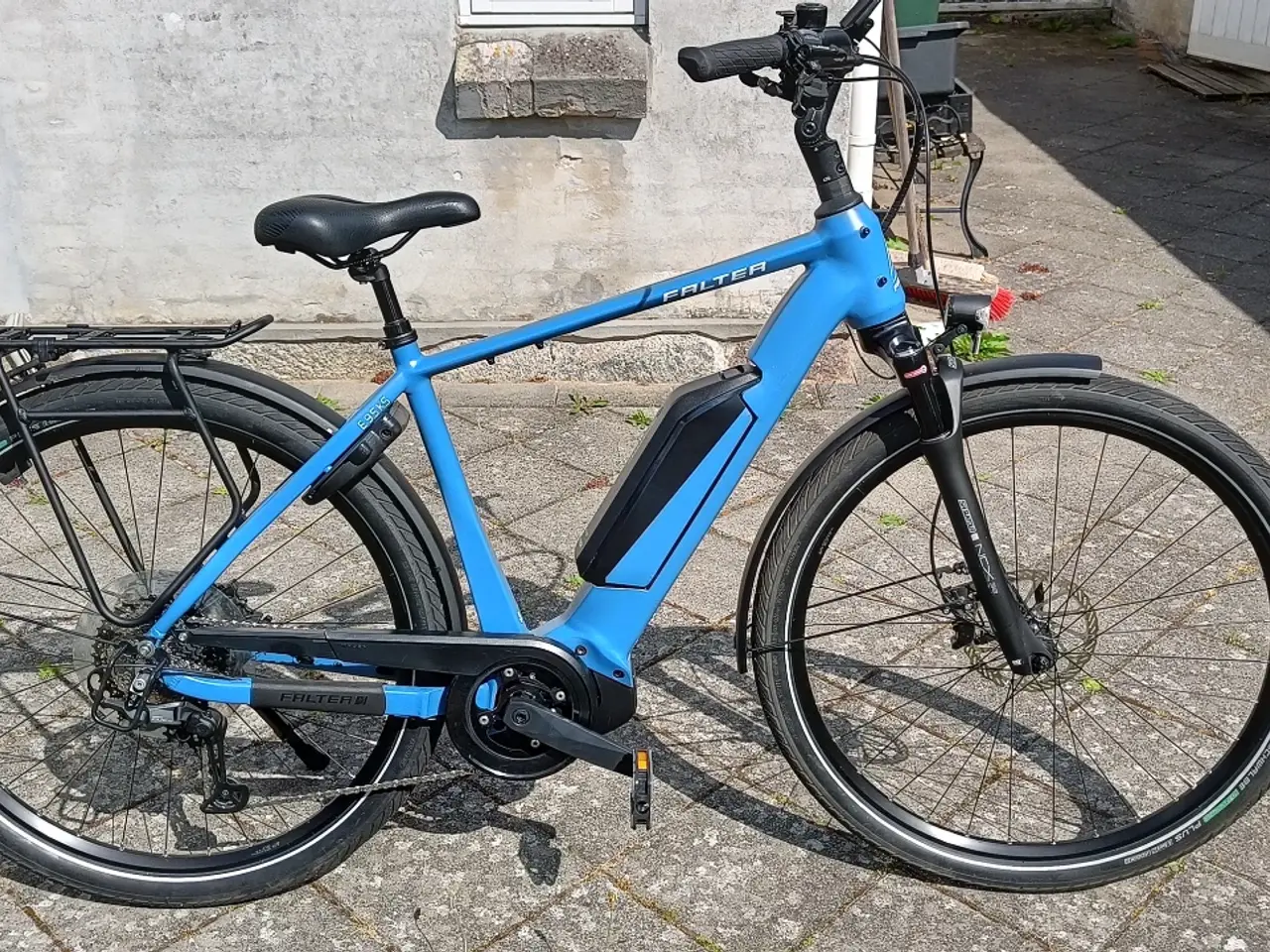 Billede 1 - Falter. Tysk kvalitets cykel