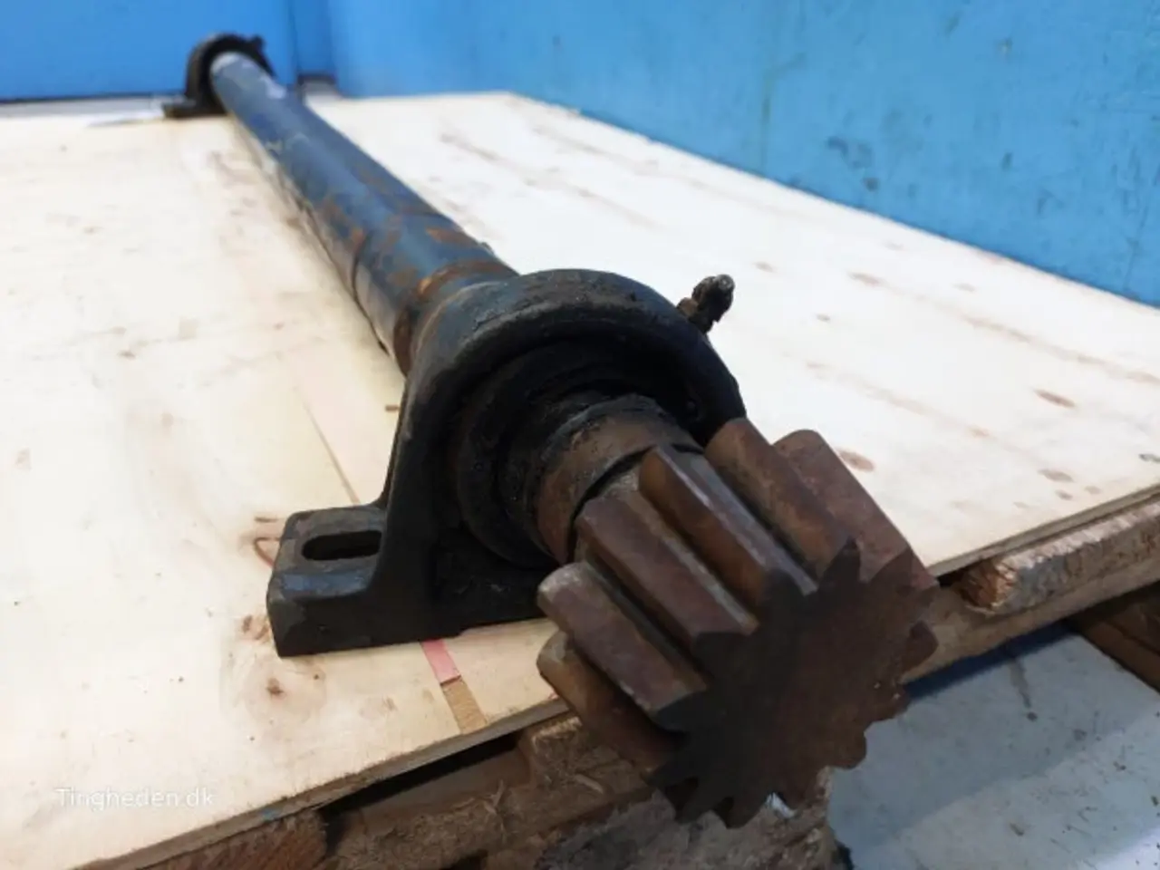 Billede 10 - New Holland 4860 Aksel 89838661