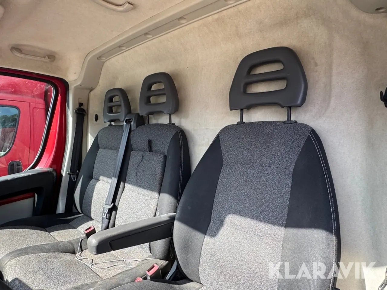 Billede 8 - Varebil Fiat Ducato 2.3 MJT 130 Kassevogn