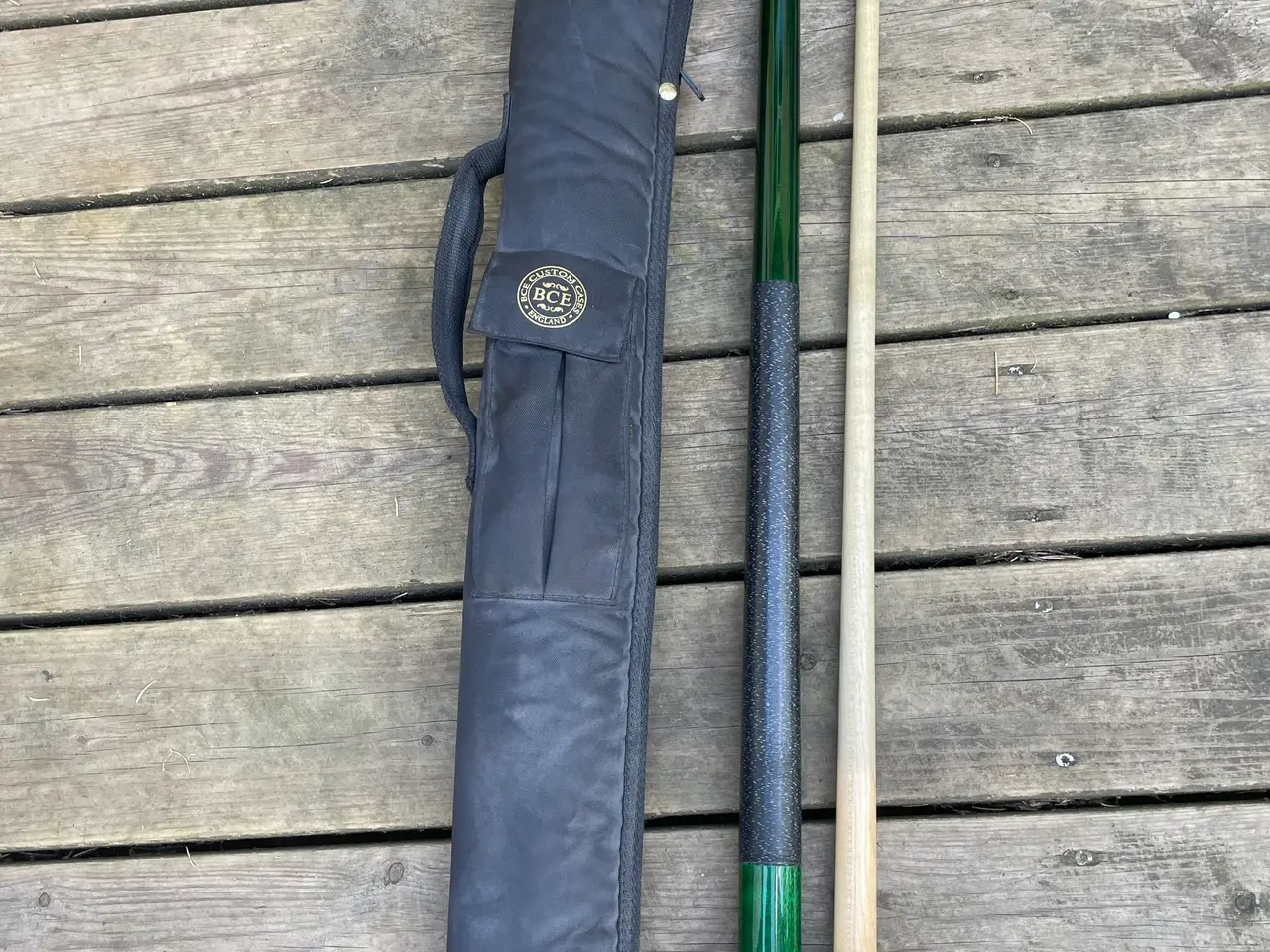 Billede 2 - Billiardkø engelsk  riley