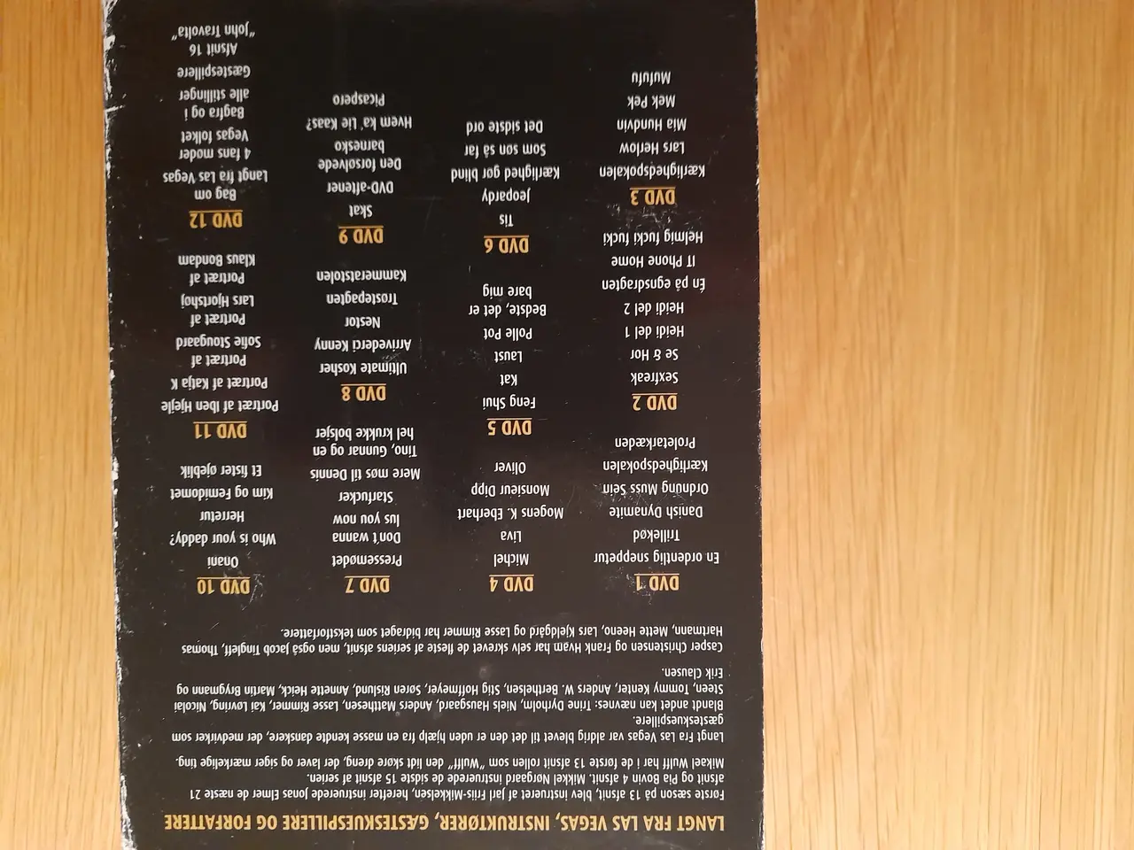 Billede 2 - Langt fra Las Vegas
