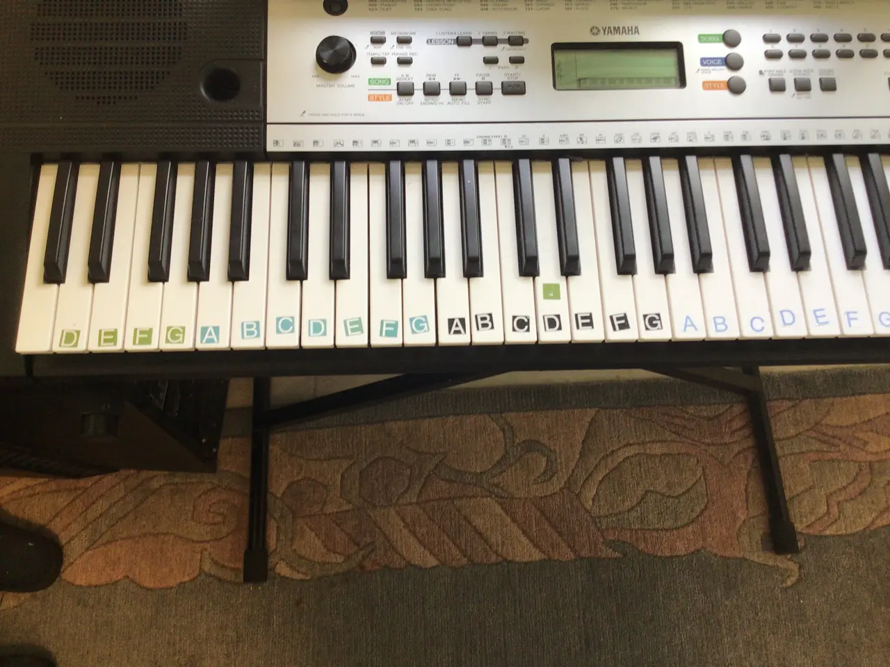 Billede 4 - Keyboard til salg