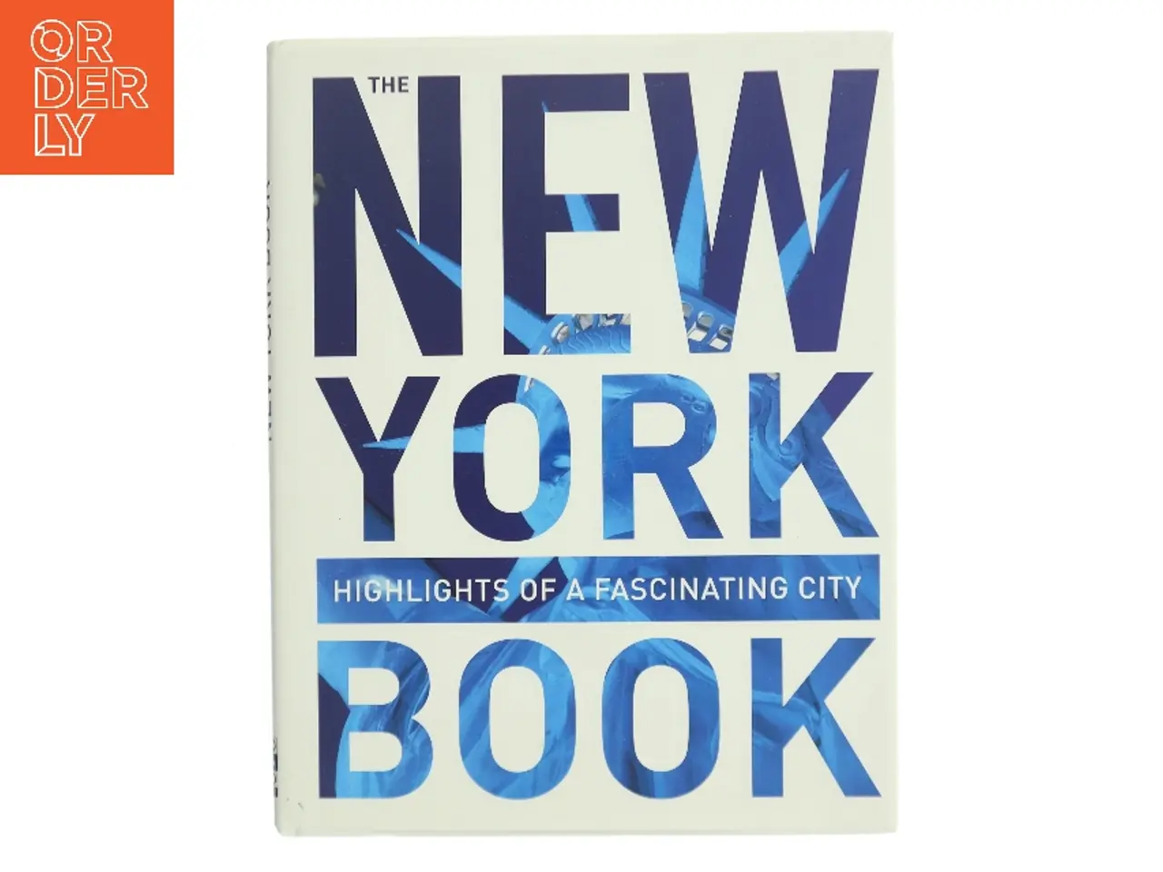 Billede 1 - The New York Book af Robert Fischer (Bog)
