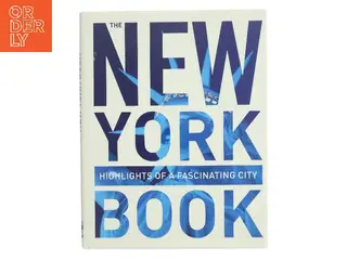 The New York Book af Robert Fischer (Bog)