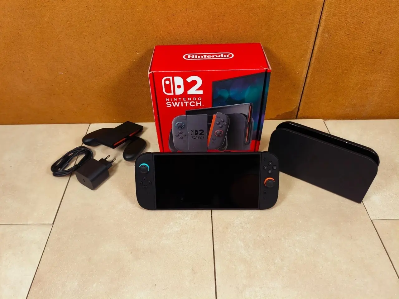Billede 1 - Nintendo Switch 2 sælges