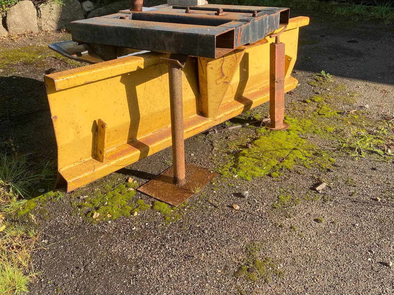 Billede 3 - Sneplov til truck