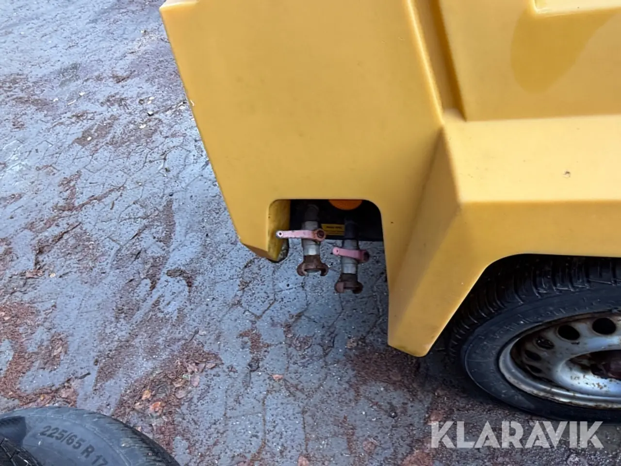 Billede 8 - MobilKompressor Kaeser M26