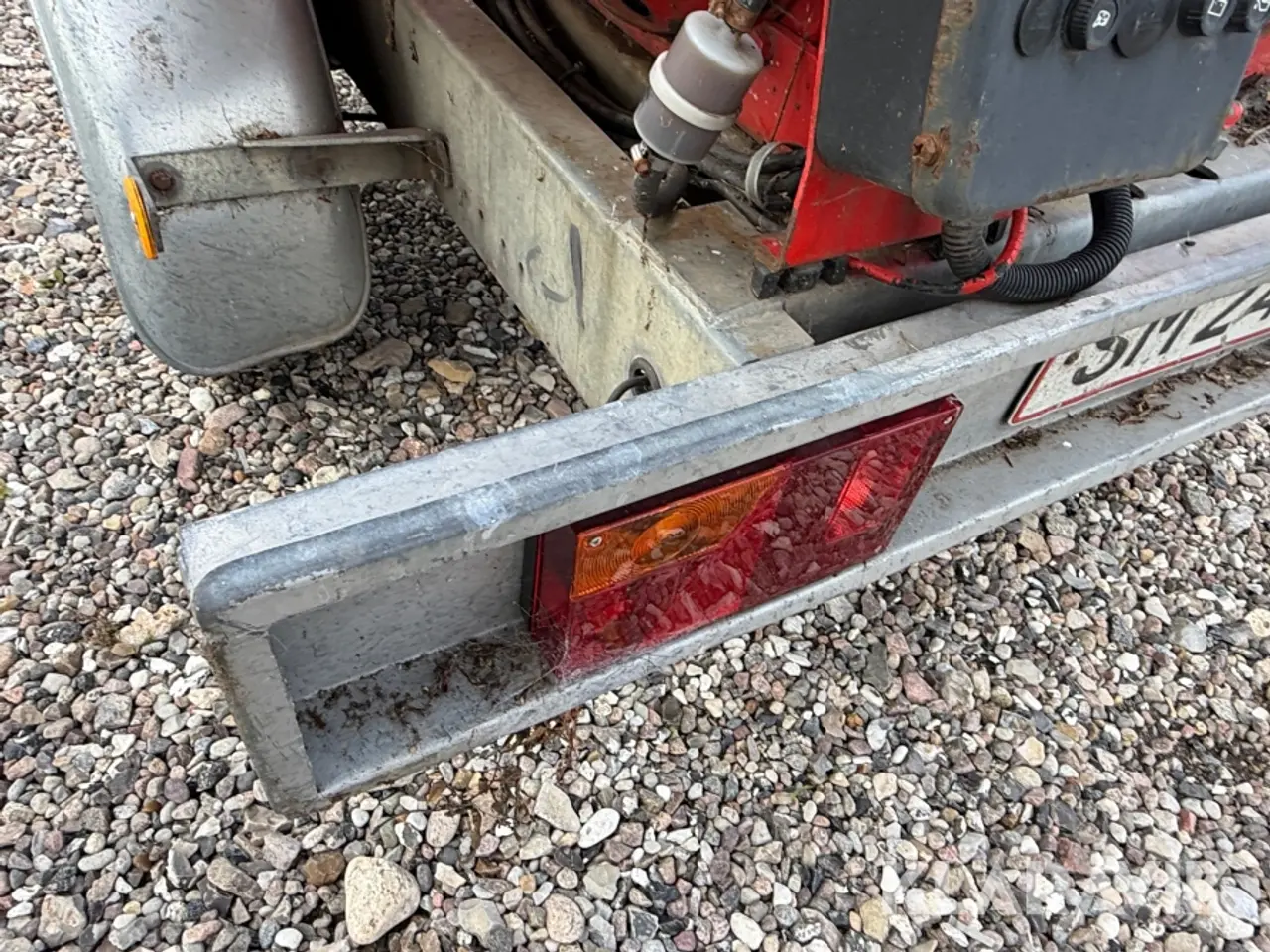 Billede 7 - Flishugger LinDana 200VHM/H3