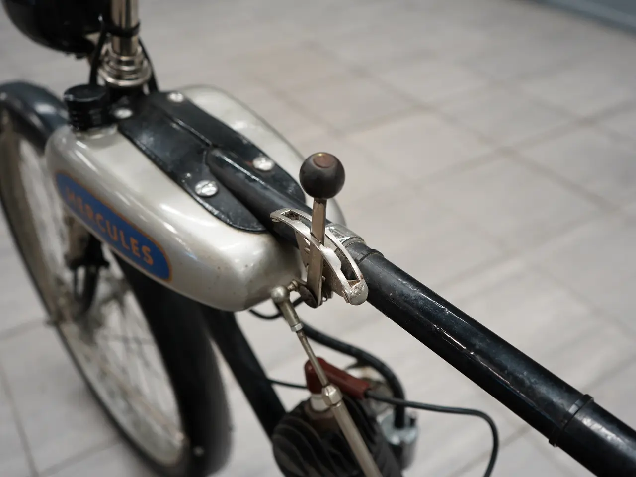 Billede 8 - Hercules 2 gear - 1953-1956