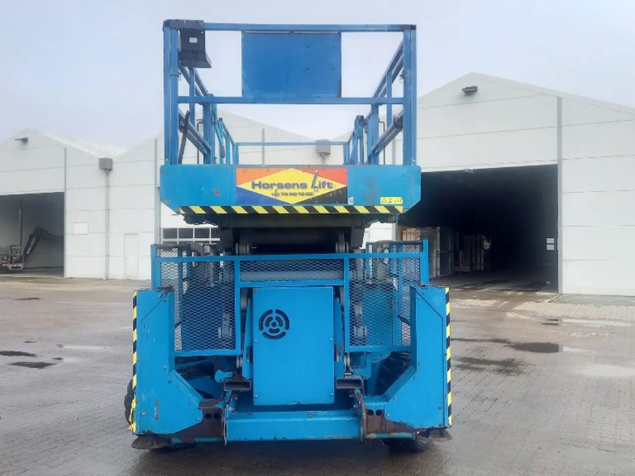 Billede 2 - Genie GS 5390