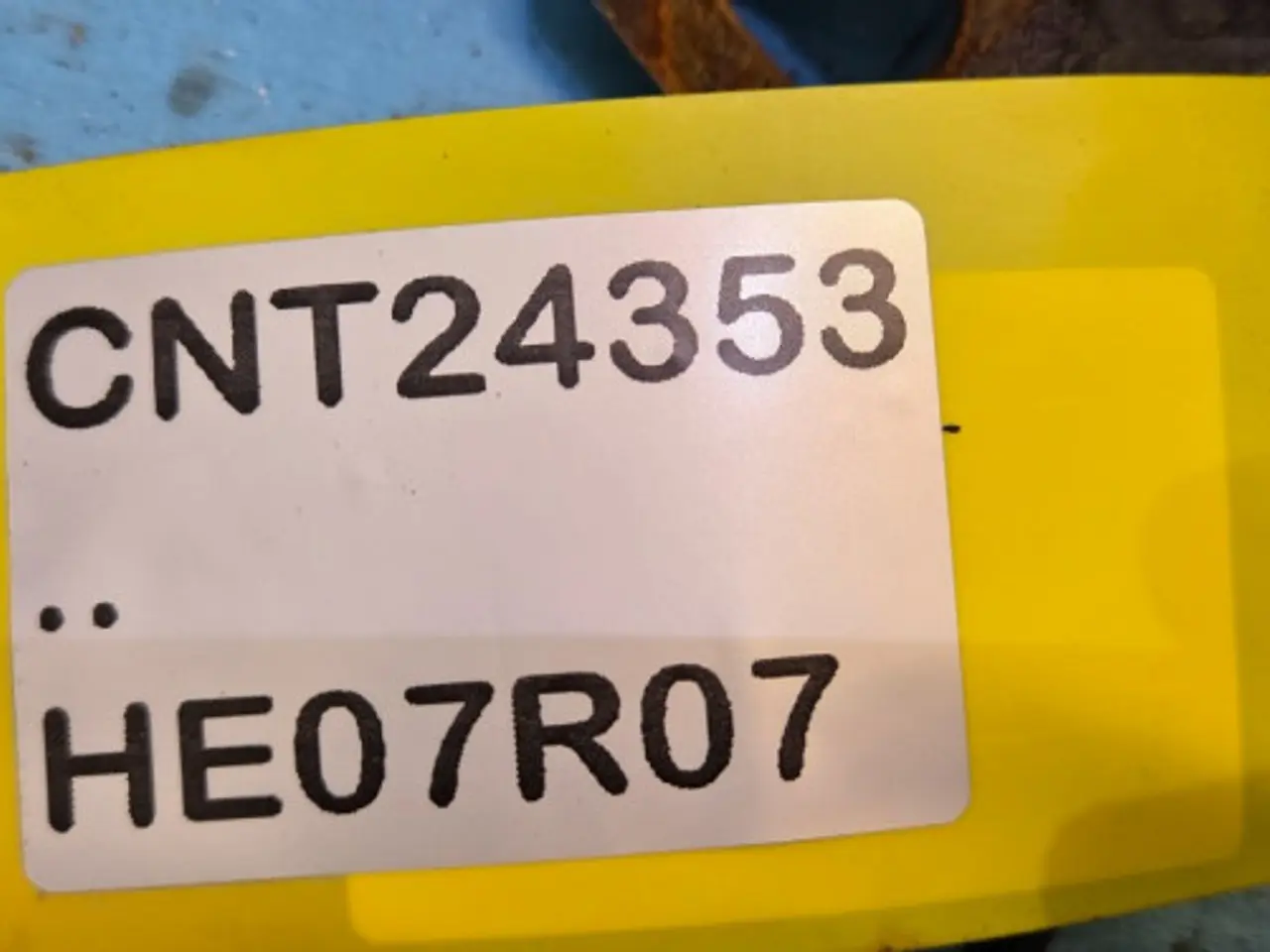 Billede 17 - New Holland T6030 Udstødningsrør 84263752