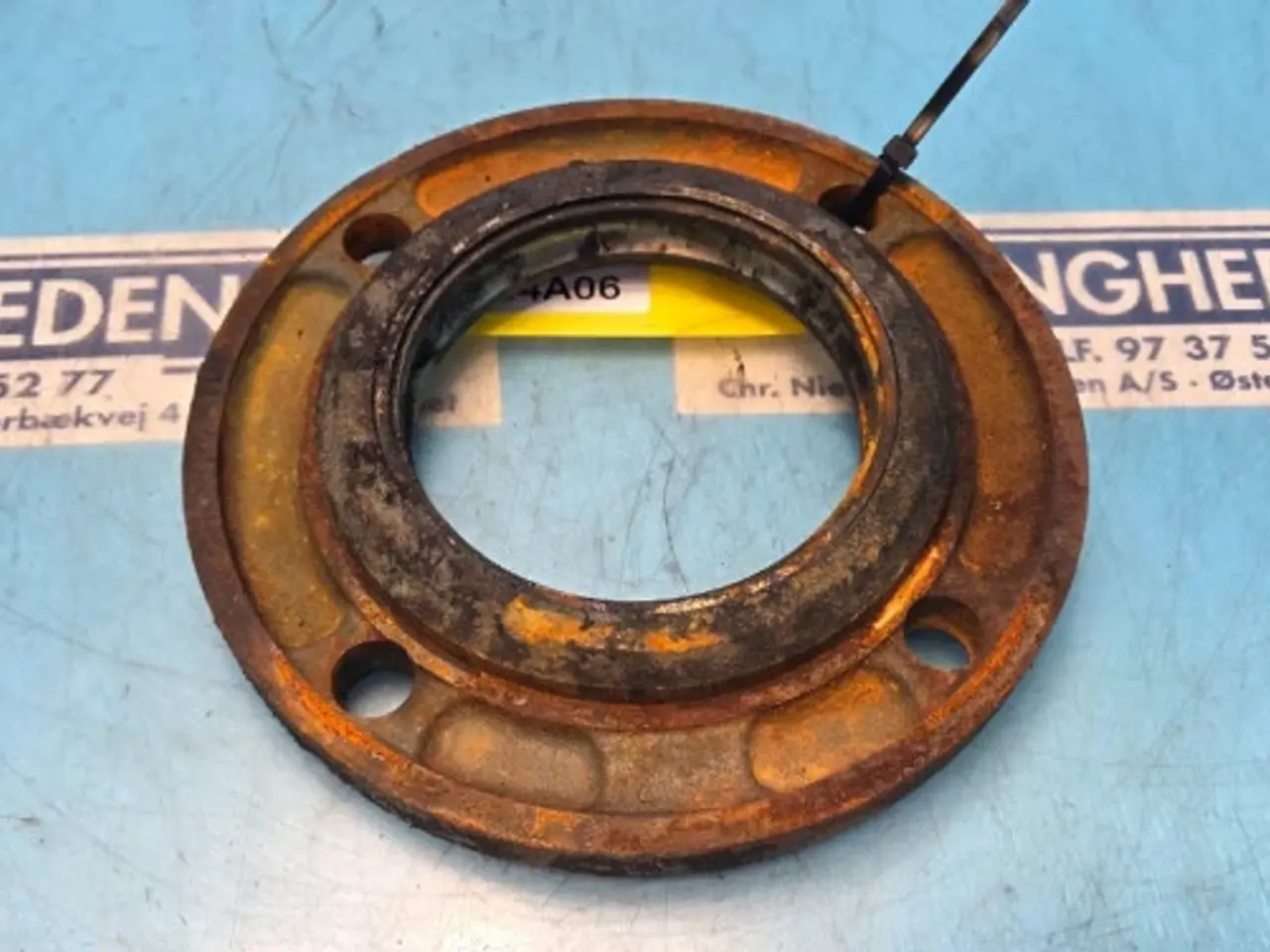 Billede 4 - Massey Ferguson 7274 Flange 41716400