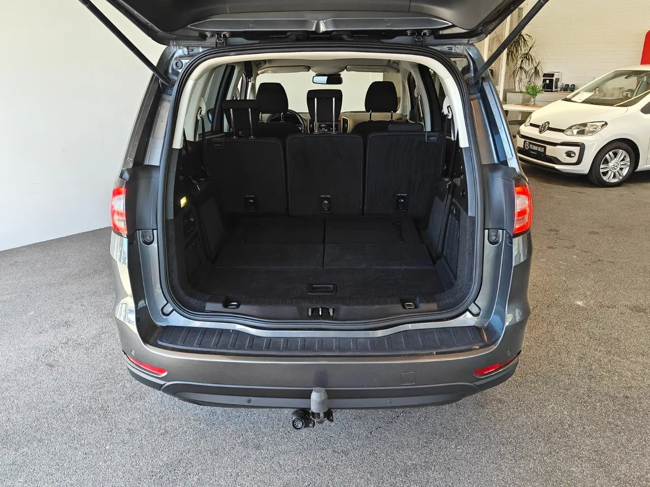Billede 7 - Ford Galaxy 2,0 TDCi 150 Trend aut. 7prs