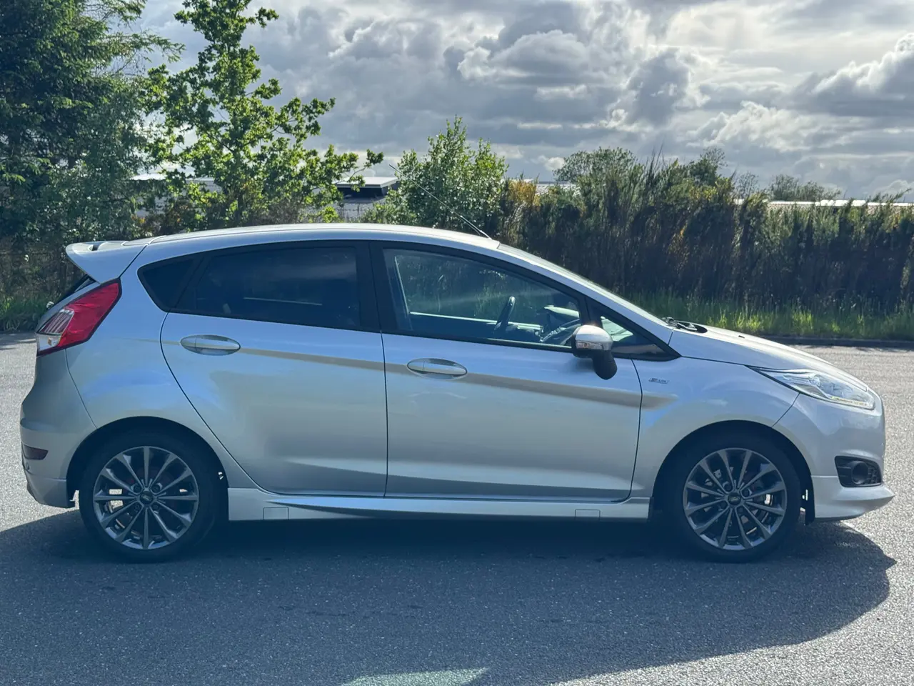 Billede 6 - Ford Fiesta ST-Line