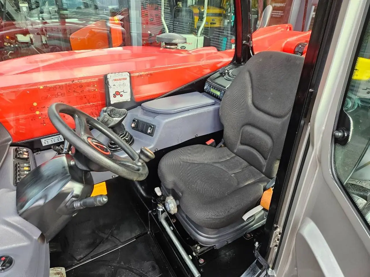 Billede 7 - Manitou mt 625 h comfort