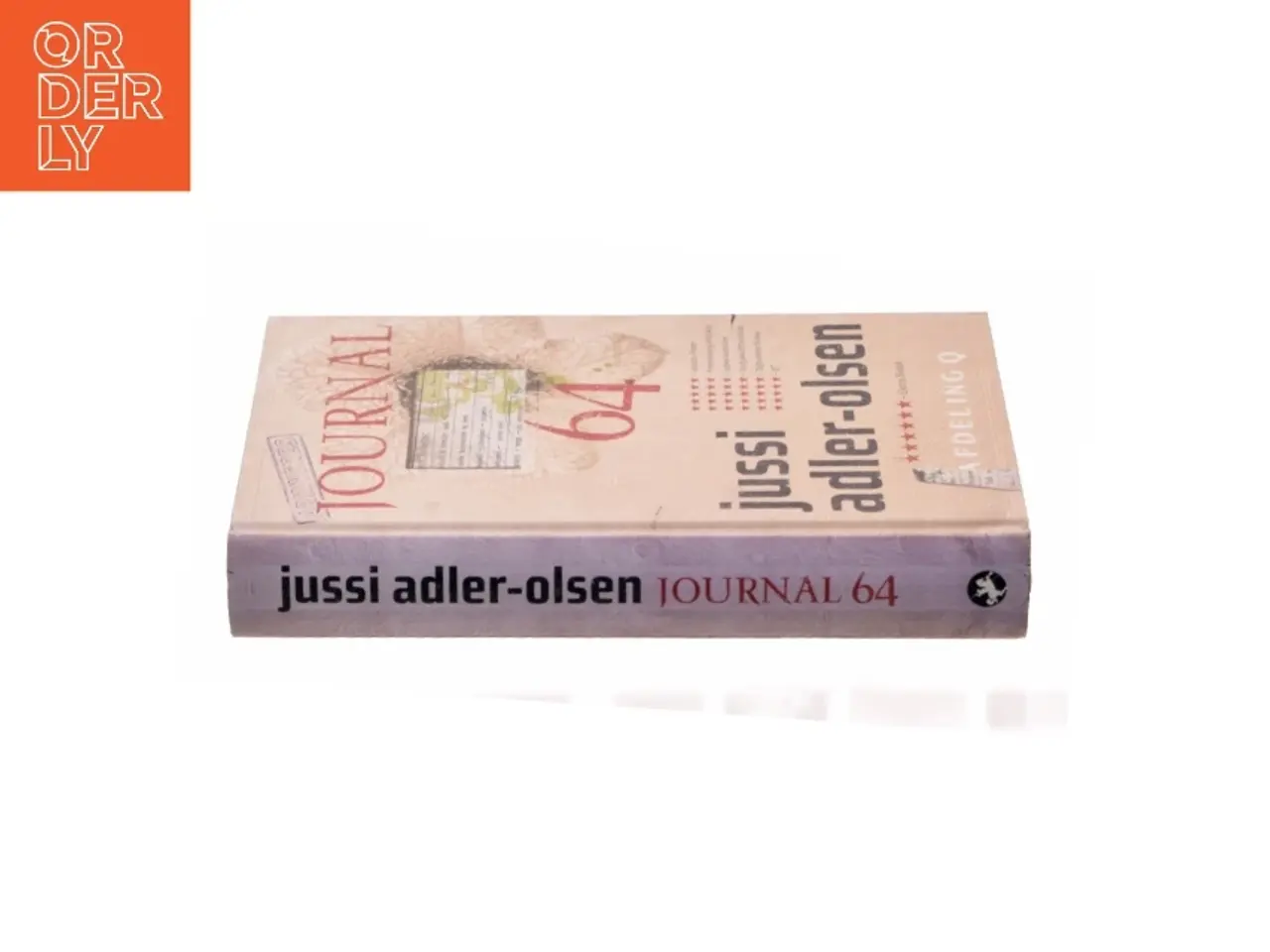 Billede 2 - Journal 64 af Jussi Adler-Olsen (Bog)