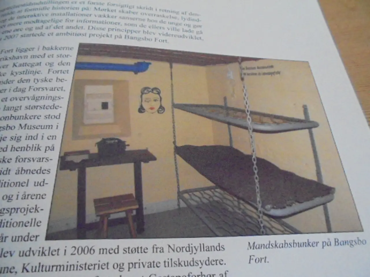 Billede 3 - På mission i Bangsbostrand