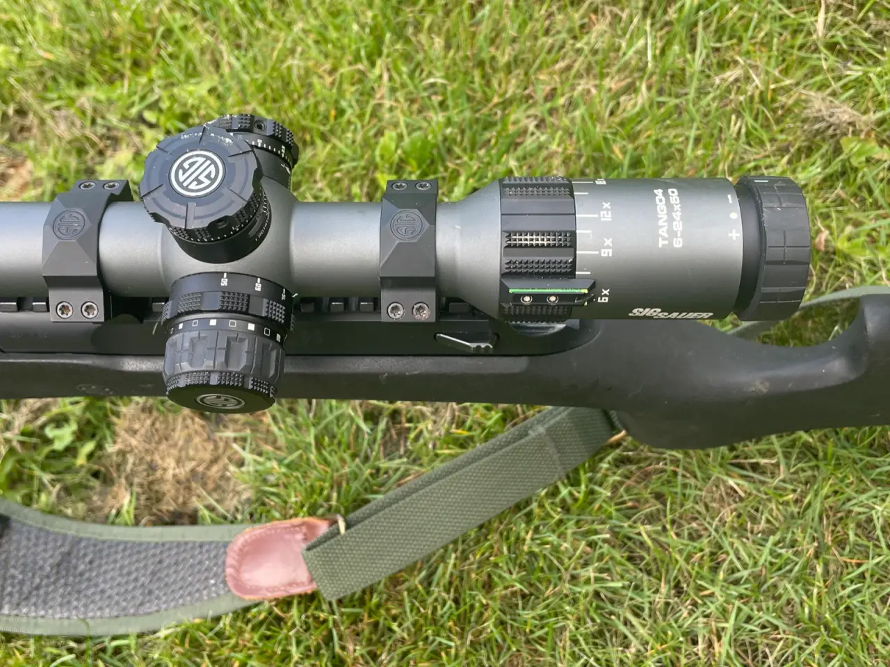 Billede 4 - Sauer 100 .308 Win. komplet jagtriffel – SIG Sauer