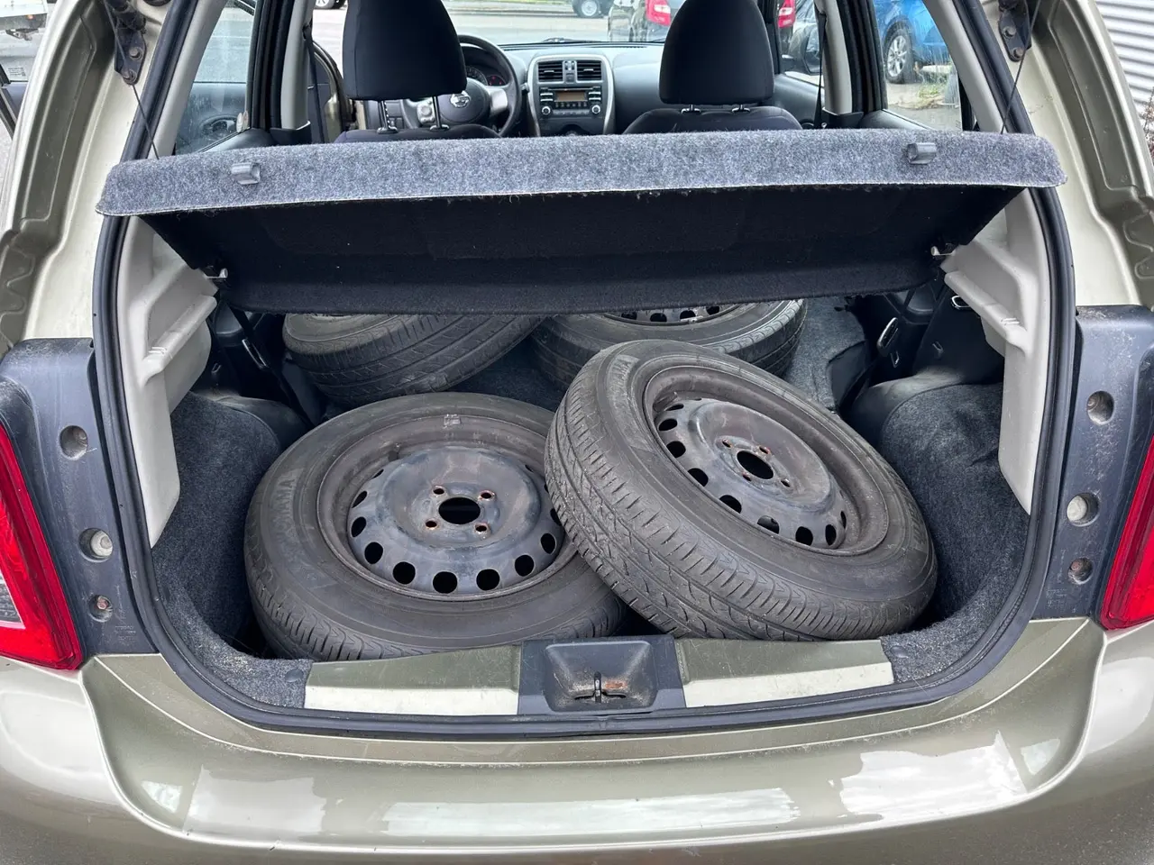 Billede 16 - Nissan Micra 1,2 Acenta