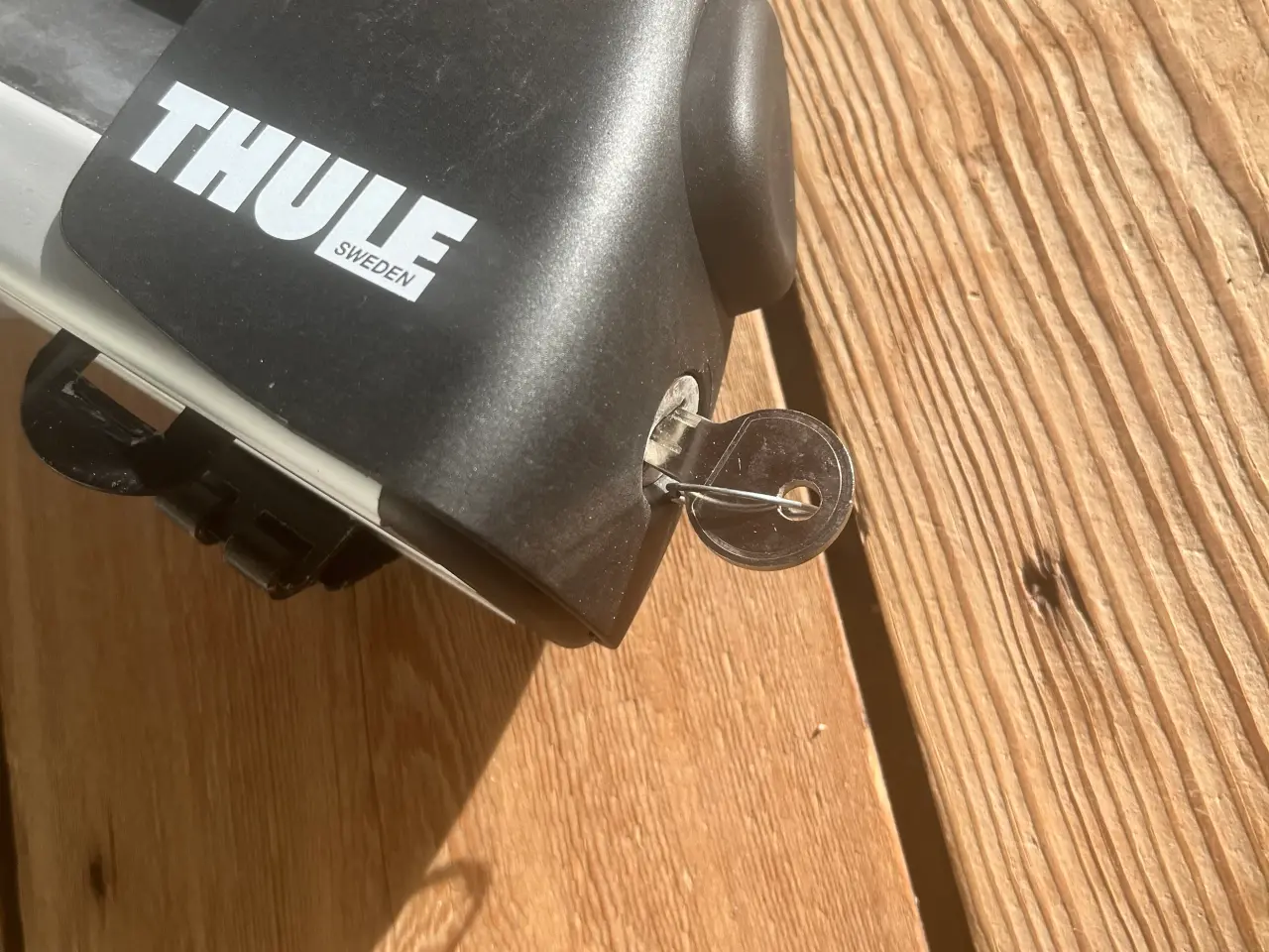 Billede 2 - Thule Deluxe 740 ubrugt skiholder