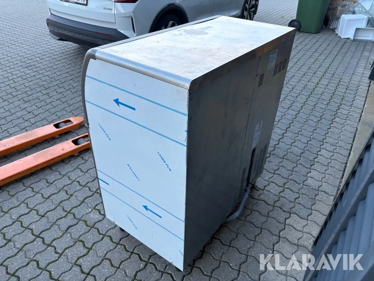 Billede 4 - Ismaskine Scotsman AF 206 AS
