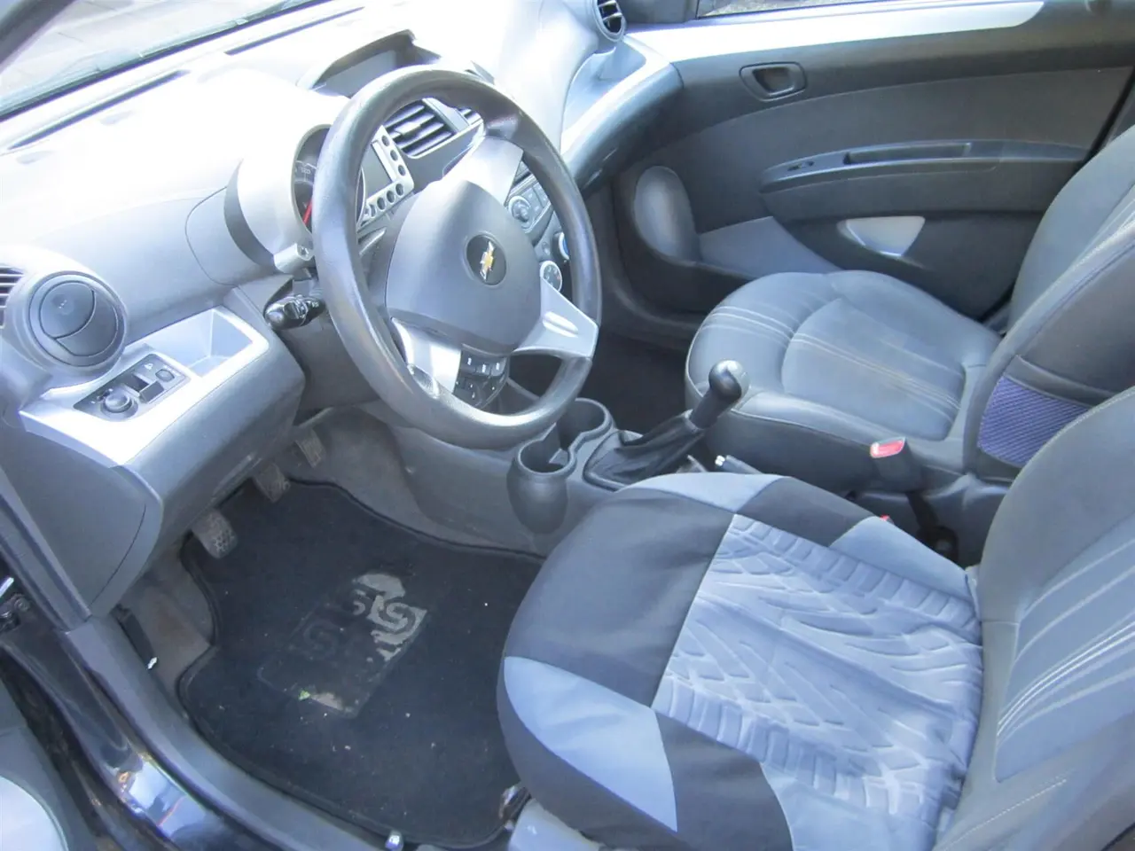 Billede 5 - Chevrolet Spark 1,2 LT A/C 82HK 5d