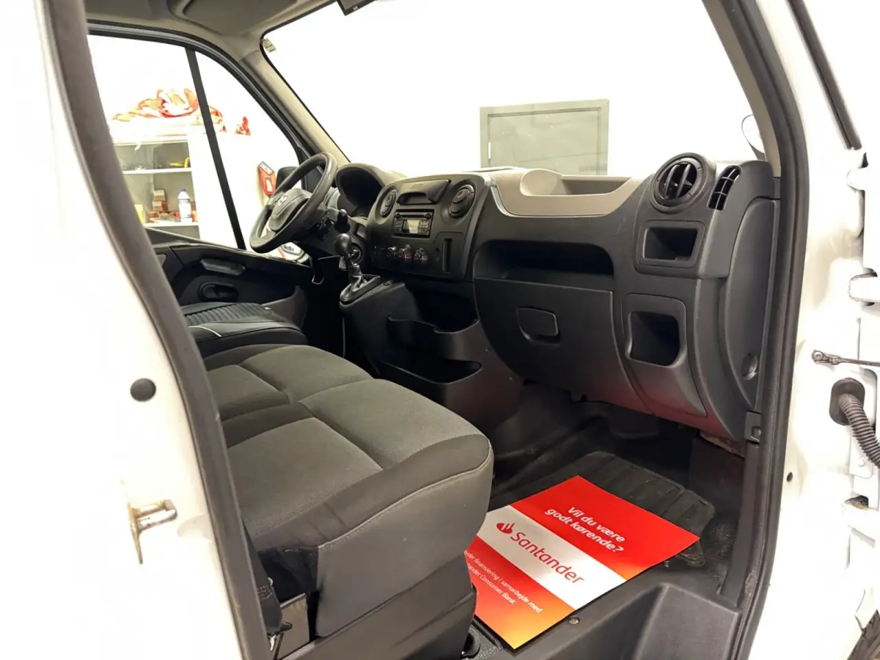 Billede 14 - Nissan NV400 2,3 dCi 110 L1H1 Comfort Van