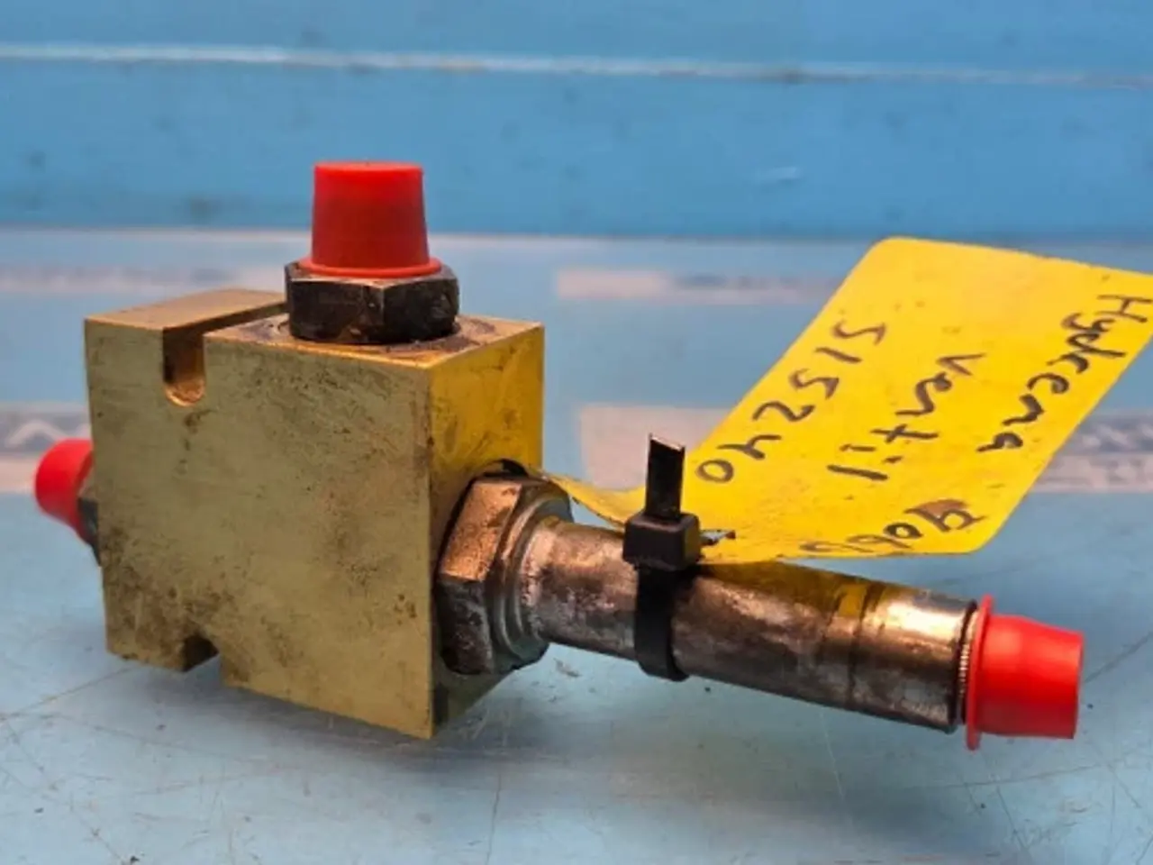 Billede 4 - Hydrema 906B Hydraulikventil 515240