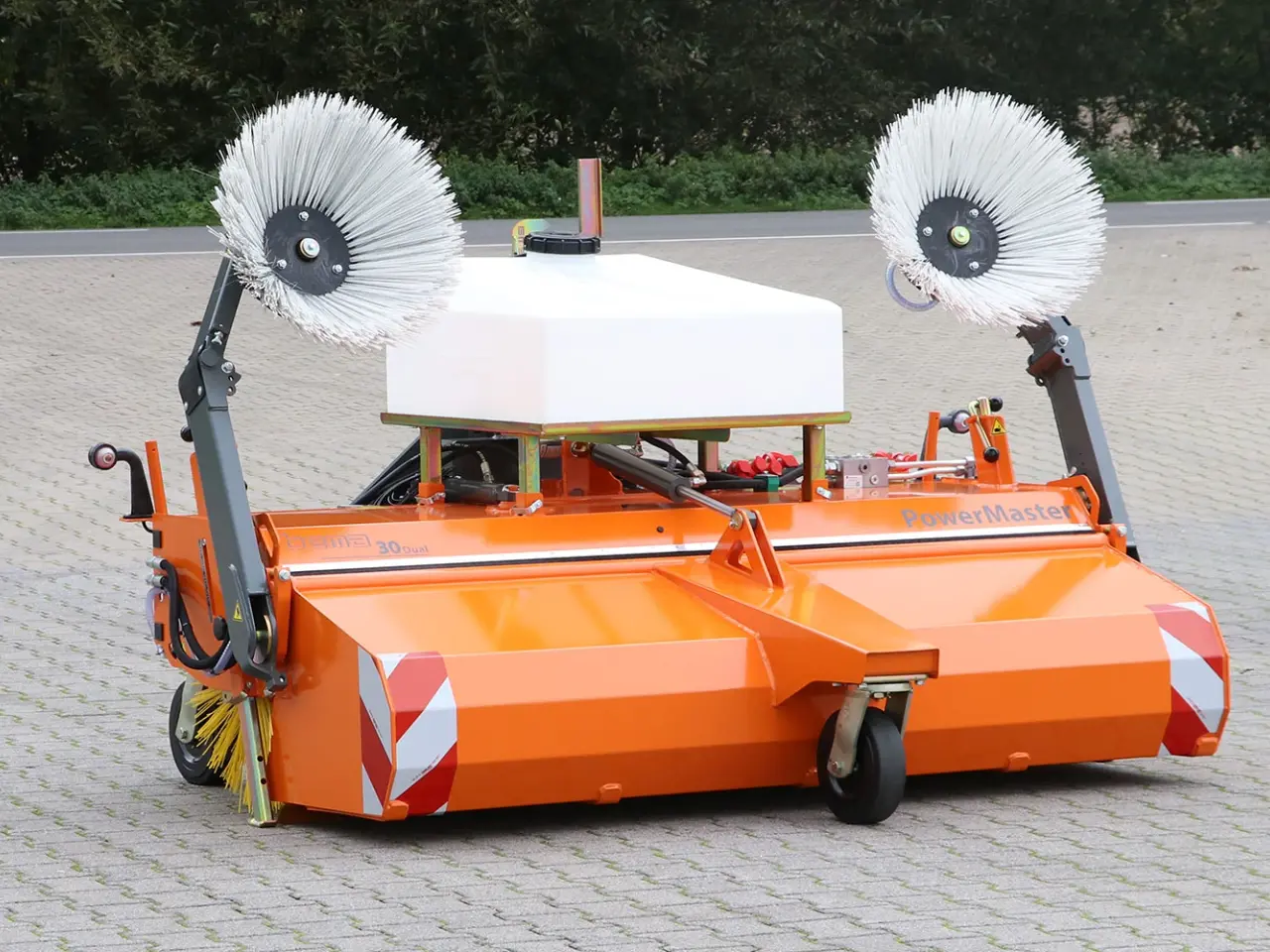 Billede 2 - Bema 30 Fejemaskine Powermaster