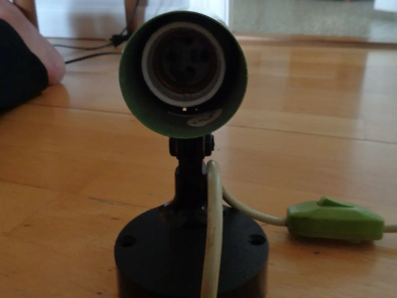 Billede 6 - Retro lampe 