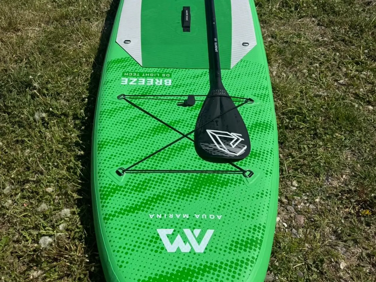 Billede 4 - Aqua Marine Sup 9’10