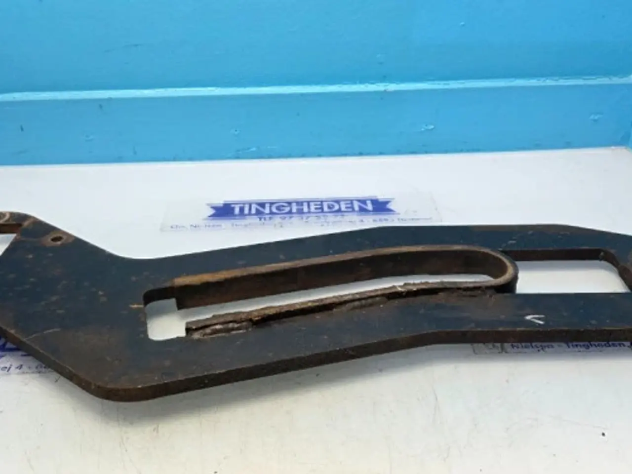 Billede 9 - Hesston 4860S Arm L. 84007444