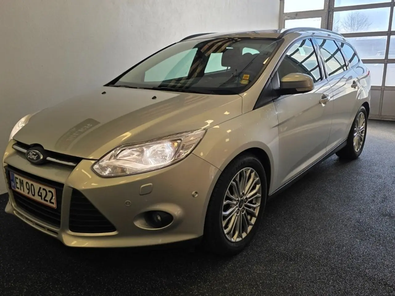 Billede 3 - Ford Focus 1,6 TDCi 105 Trend stc. ECO