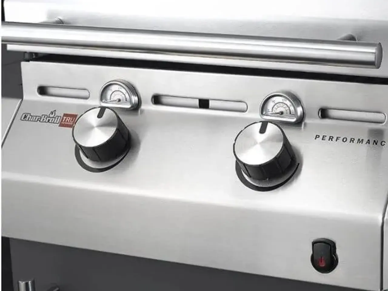 Billede 6 - Gasgrill, CharBroil T22G