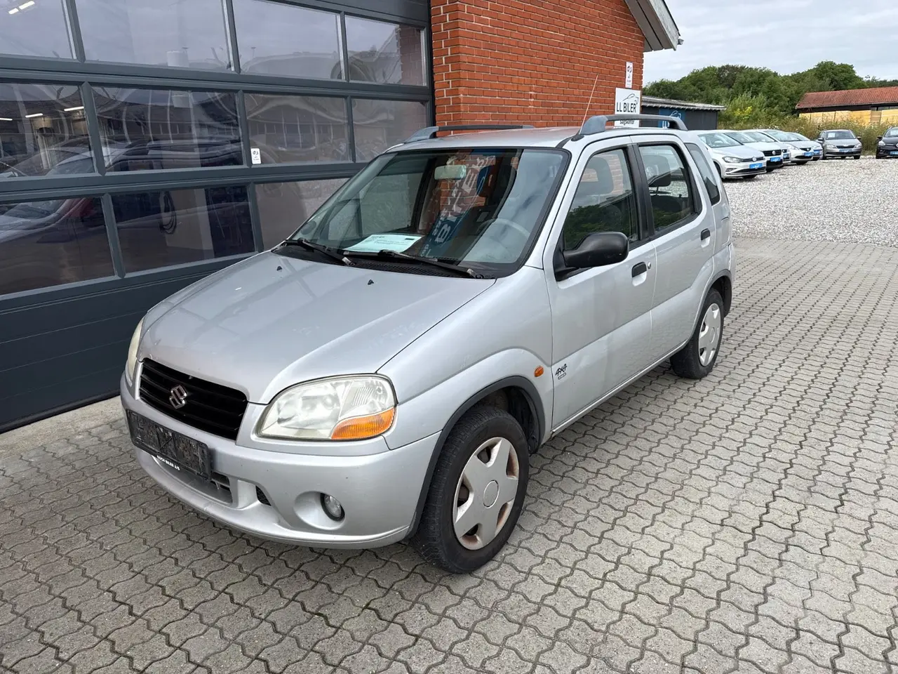 Billede 1 - Suzuki Ignis 1,3 4WD
