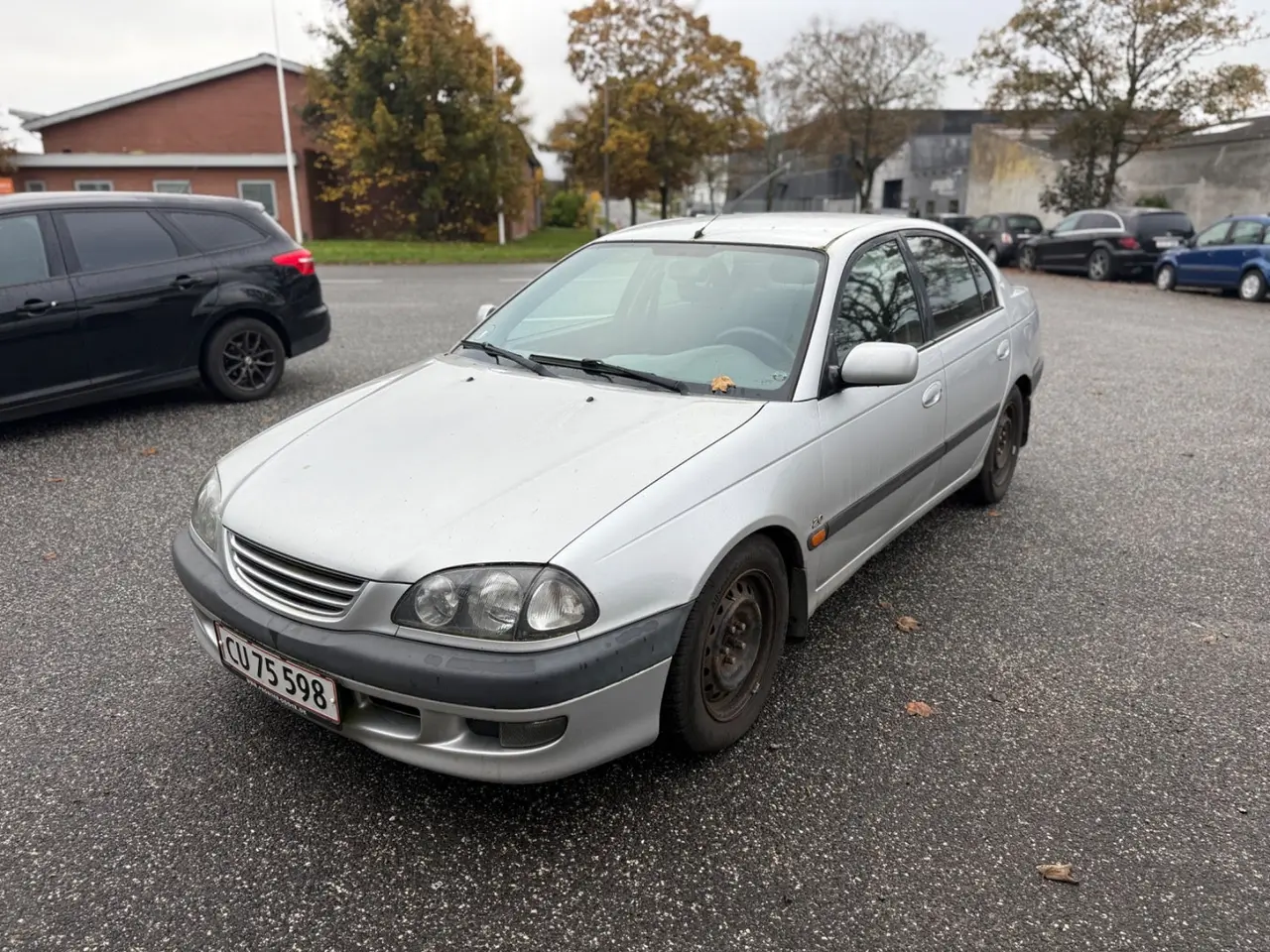 Billede 1 - Toyota Avensis 2,0 Sol