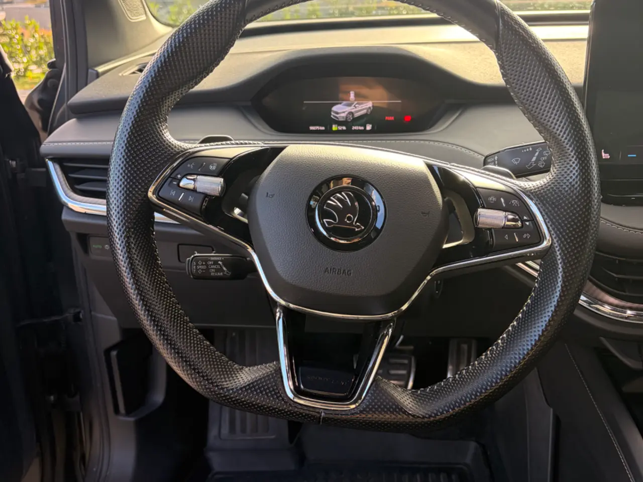 Billede 11 - Skoda Enyaq 80 iV Sportline