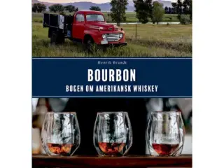 Bourbon, bogen om amerikansk whiskey