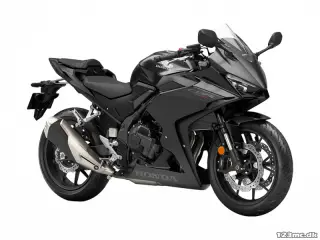 Honda CBR 500 R E-Clutch
