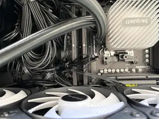 Corsair Vengeance 2x16 GB DDR5 RAM