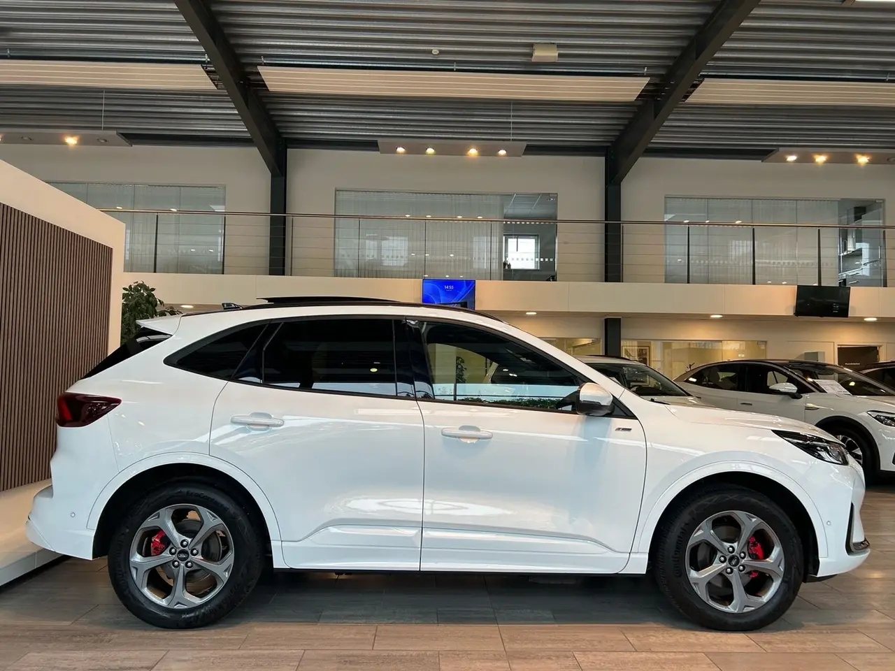 Billede 3 - Ford Kuga 2,5 PHEV ST-Line X CVT