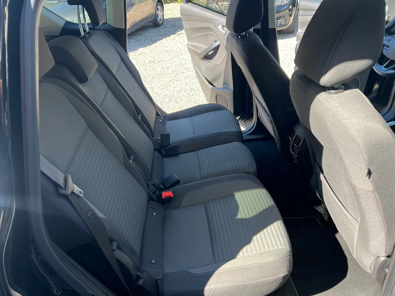 Billede 16 - Ford C-MAX 1,0 SCTi 125 Titanium