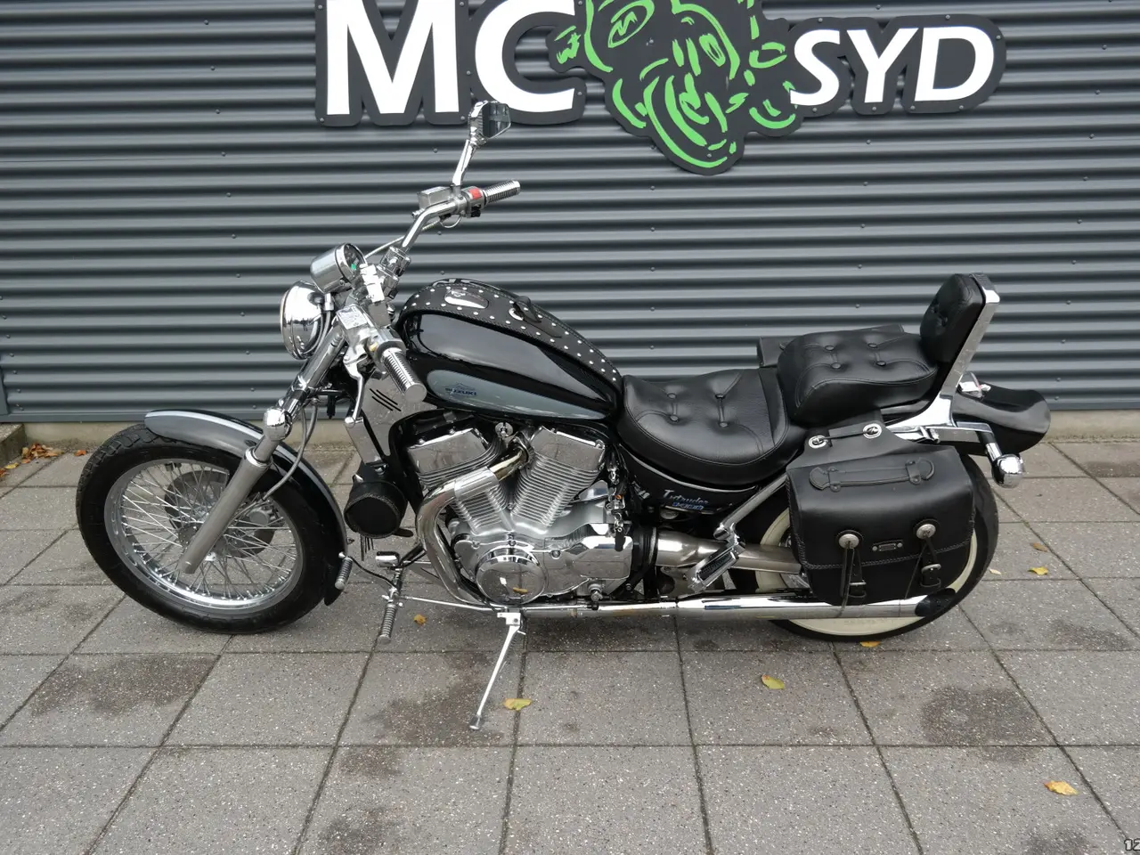 Billede 16 - Suzuki VS 1400 Intruder MC-SYD BYTTER GERNE