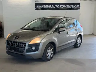 Peugeot 3008 1,6 HDI FAP Premium 110HK 5d 6g