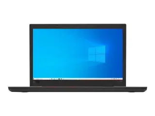Lenovo ThinkPad L580 15" - Intel i5 7200U 2,5GHz 256GB SSD 8GB Win10 Pro - Grade B