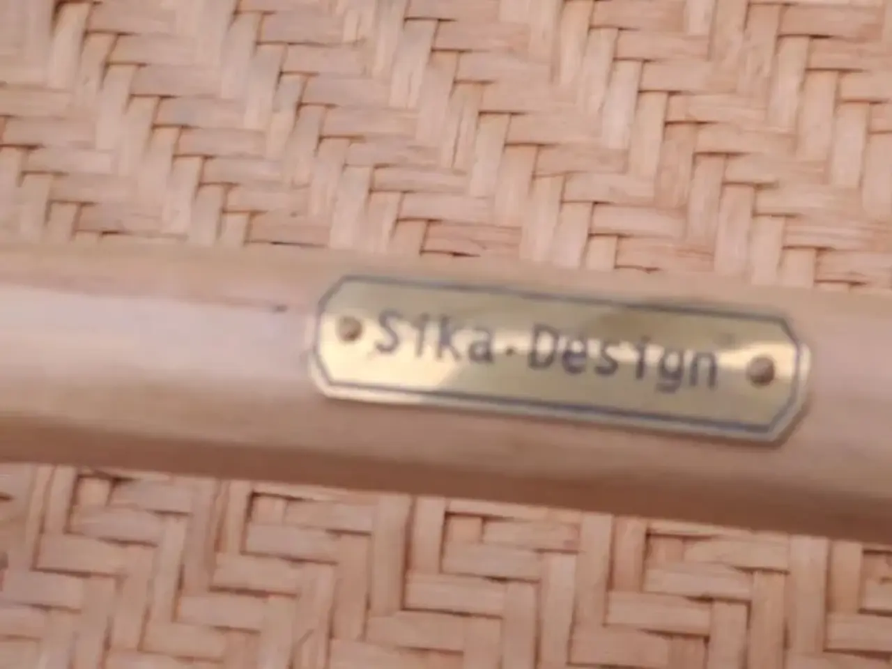 Billede 3 - Have spisebordsstol