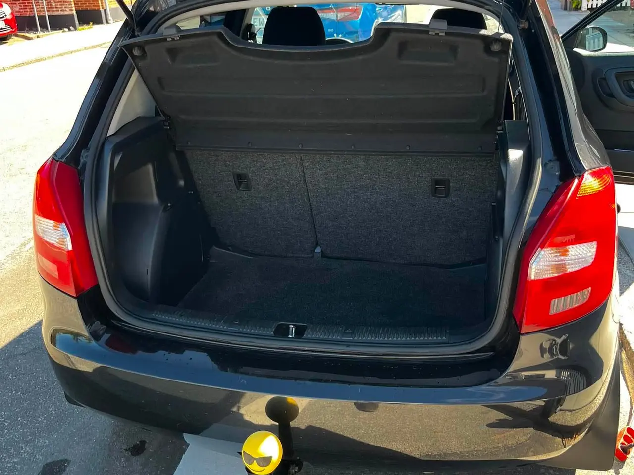 Billede 9 - Skoda Fabia 1.2 TDI Greenline