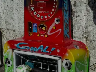 Kicker / sparkemaskine