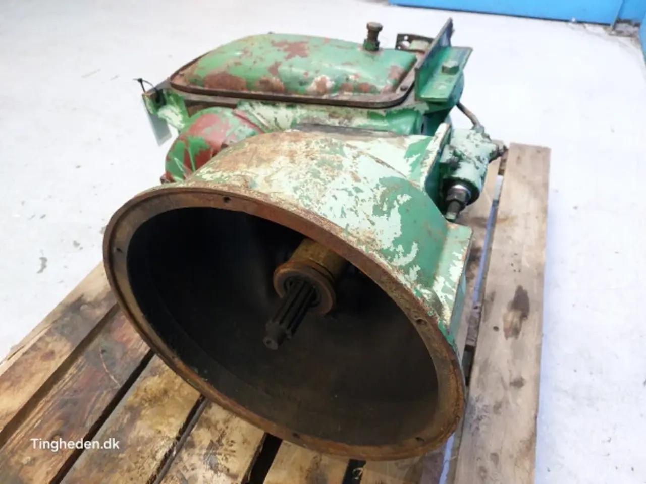 Billede 8 - John Deere 965 Gearkasse Z11175