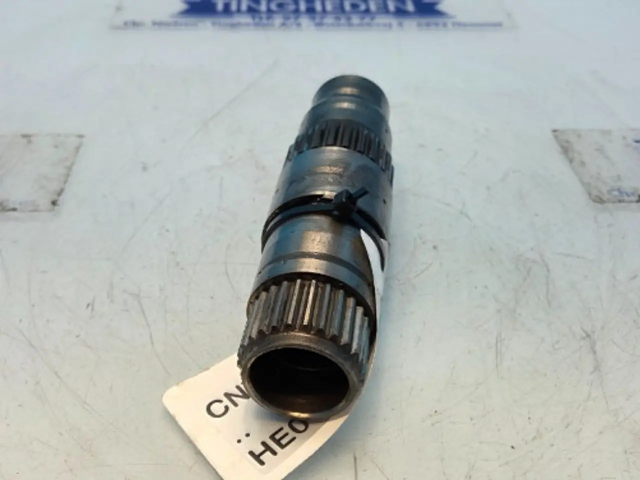 Billede 7 - Massey Ferguson 3060 Aksel 3385861M3